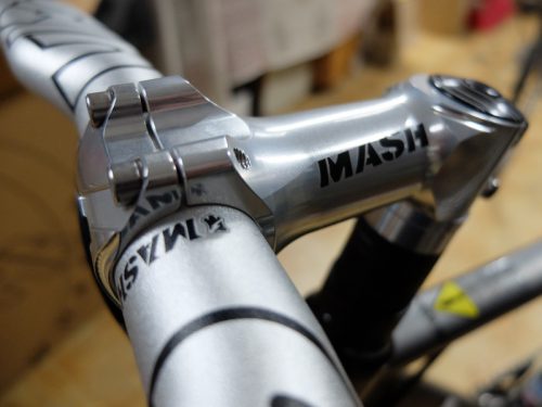 CINELLI – VIGORELLIとMASH_BOLT2.0 +HOBO – Bike Energy KRG-菊地輪業