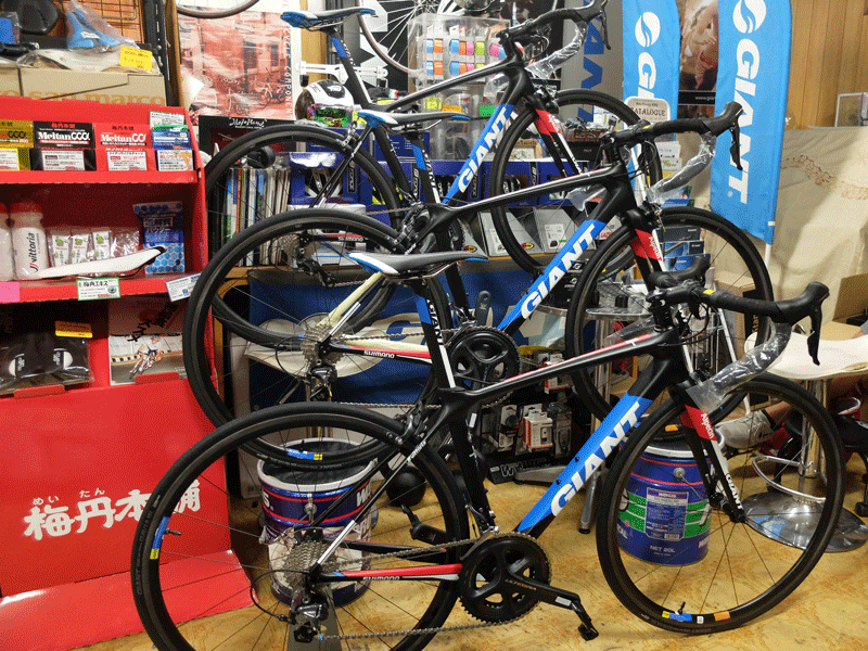 GIANT ALPECIN TCRチーム 国内限定！ 入荷します！ u2013 ☆Bike Energy 